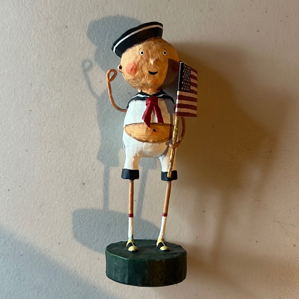 Lori Mitchell soldier